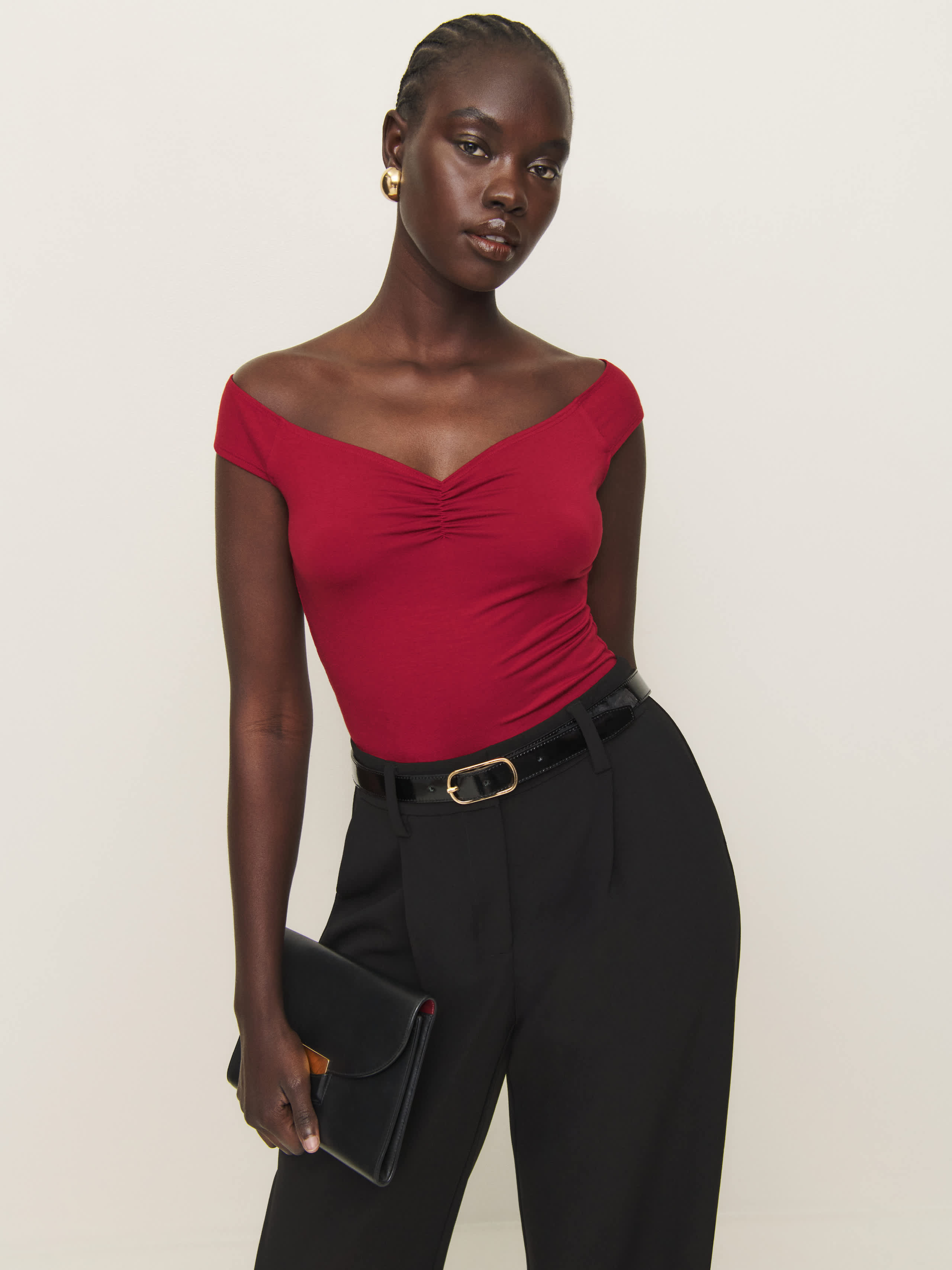 Haven Knit Top | Reformation (Global)