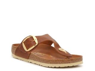 Birkenstock Gizeh Big Buckle Sandal - Women's | DSW