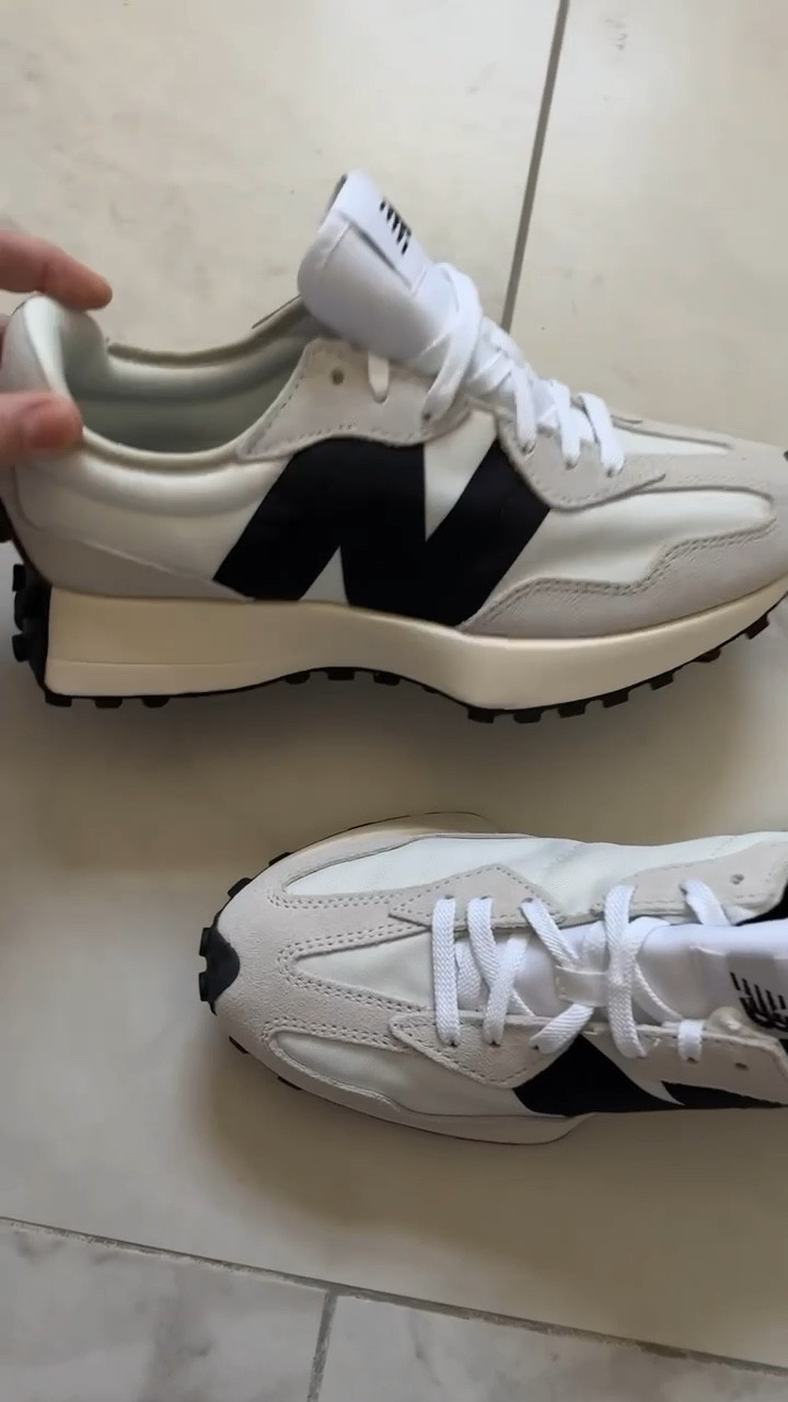 New Balance sneakers for the new year! #LTKFindsUnder100 

#LTKmorningroutine #LTKActive