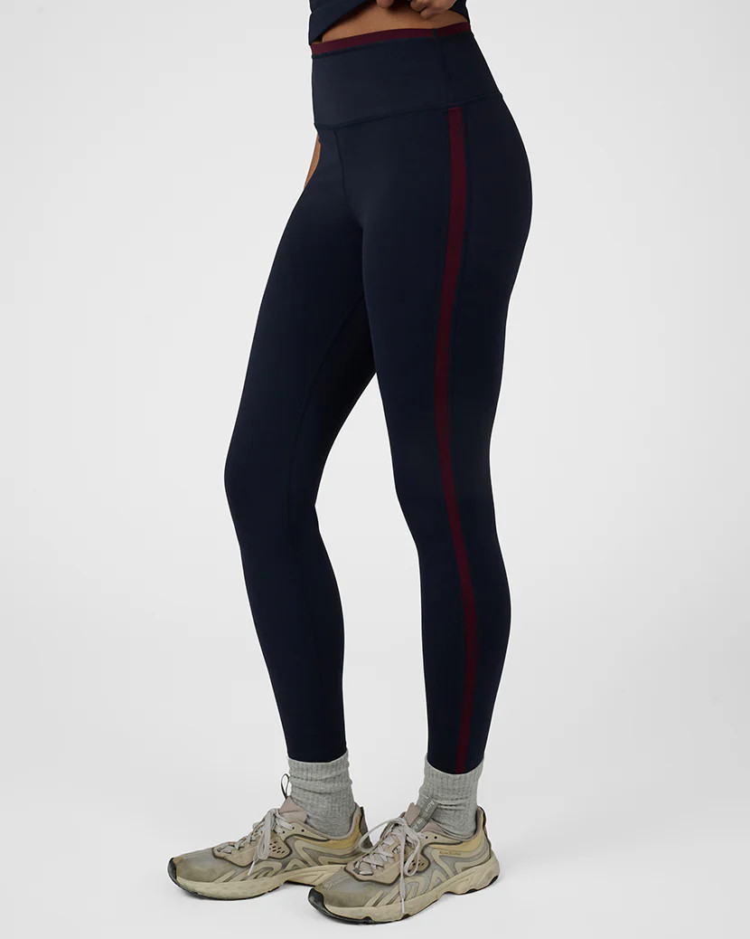 Piped High Rise Legging | We Wore What