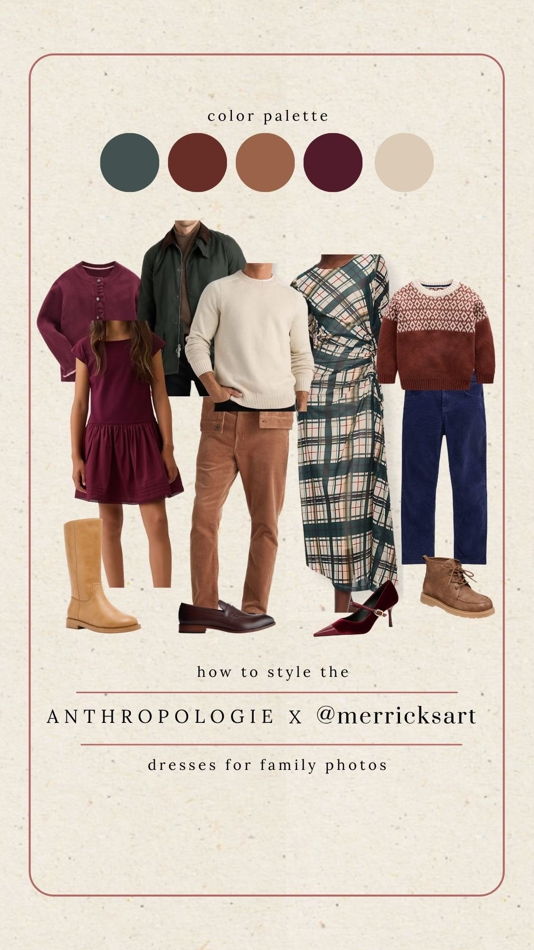 Fall family photo outfit ideas! 🍂

#LTKSeasonal #LTKKids #LTKMens