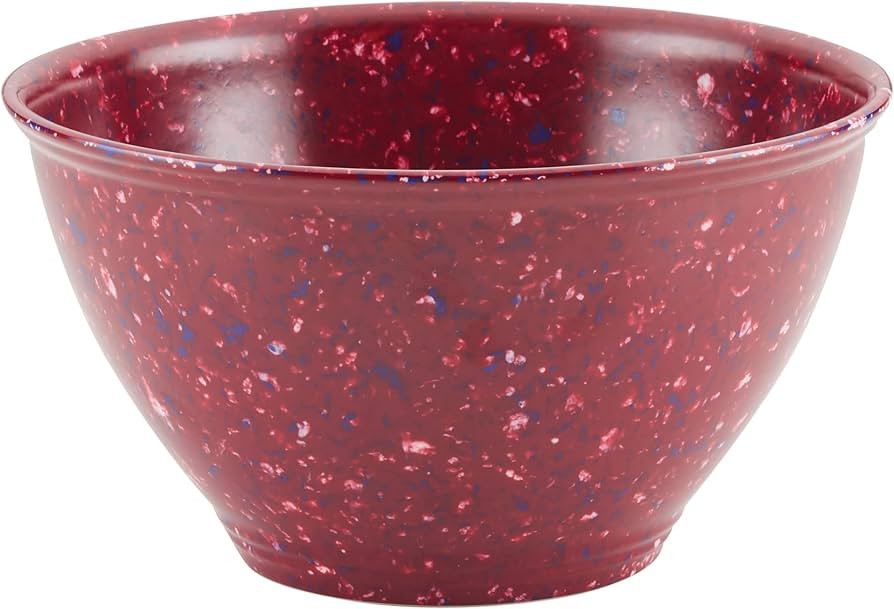 Rachael Ray Accessories Kitchen Pantryware Multi Purpose/Salad Serveware/Melamine Garbage Bowl, B... | Amazon (US)