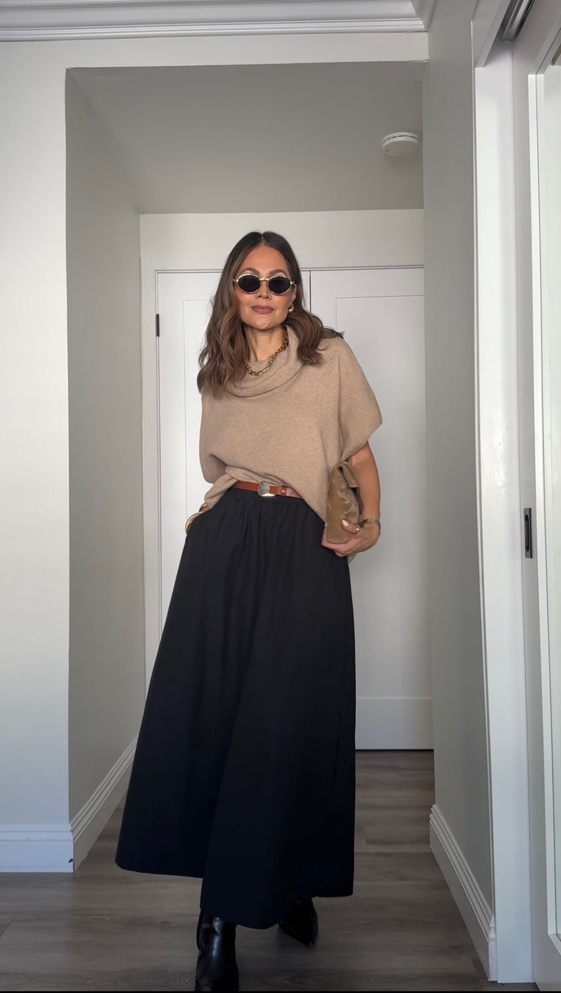 Skirt for Fall🍂

#LTKU #LTKStyleTip #LTKSeasonal