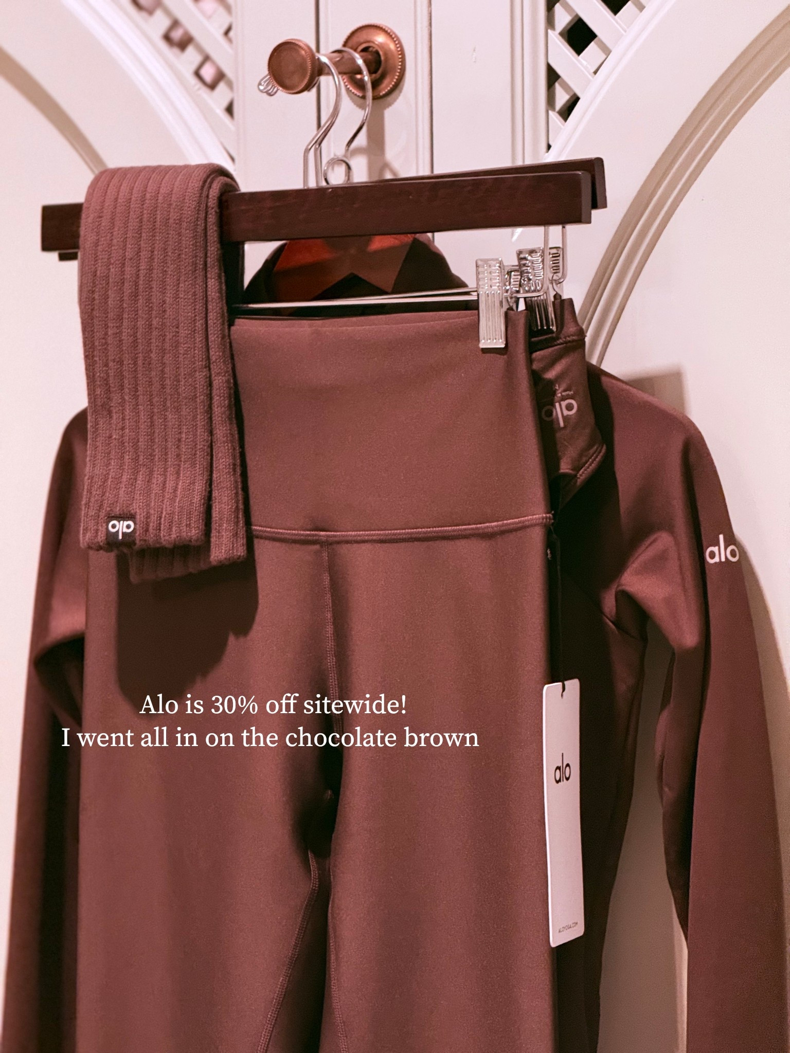 30% off sitewide!!! Perfect time to get the full look 😍

#LTKCyberWeek #LTKfitnessgoals #LTKGiftGuide