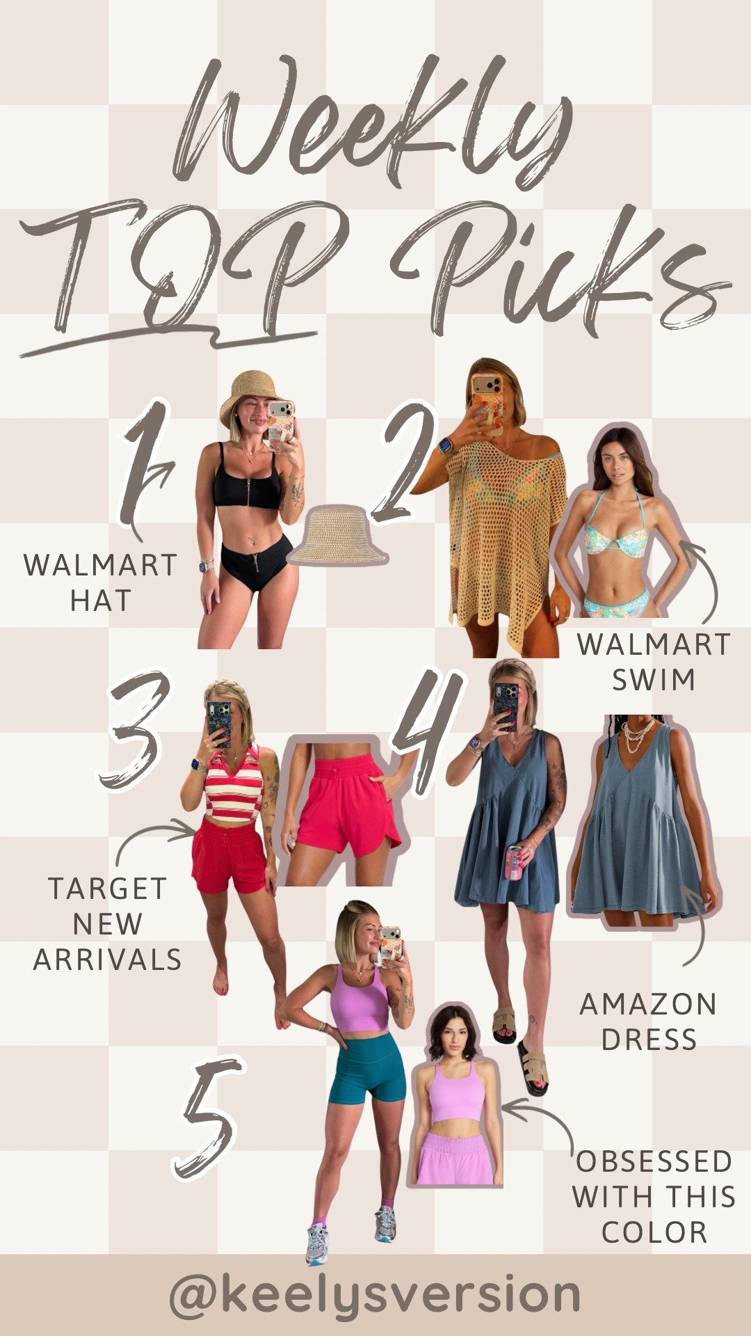 This weeks best sellers! 🫶🏼

#bestseller

#LTKootd #LTKActive #LTKSeasonal