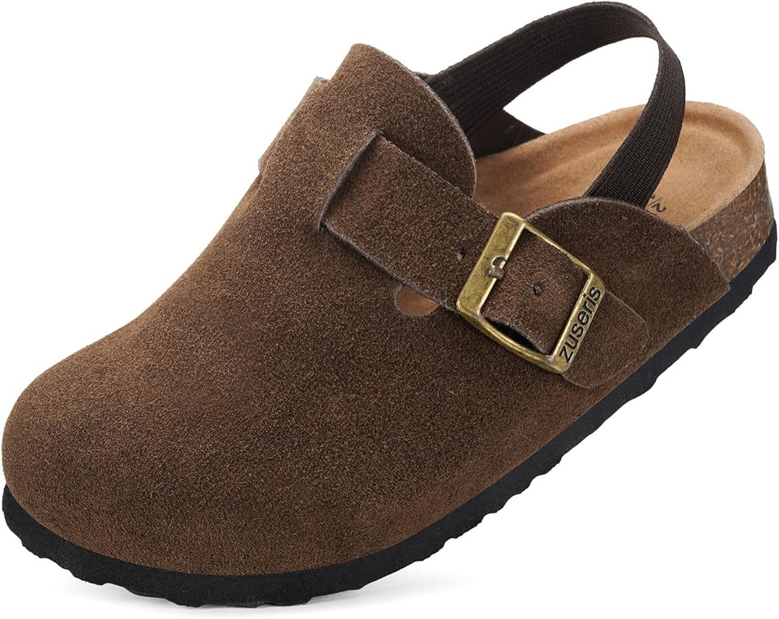 Clogs Children's Mules Girls Slippers Boys Garden Shoes Adjustable Slippers Nursery Sandals Non-S... | Amazon (DE)