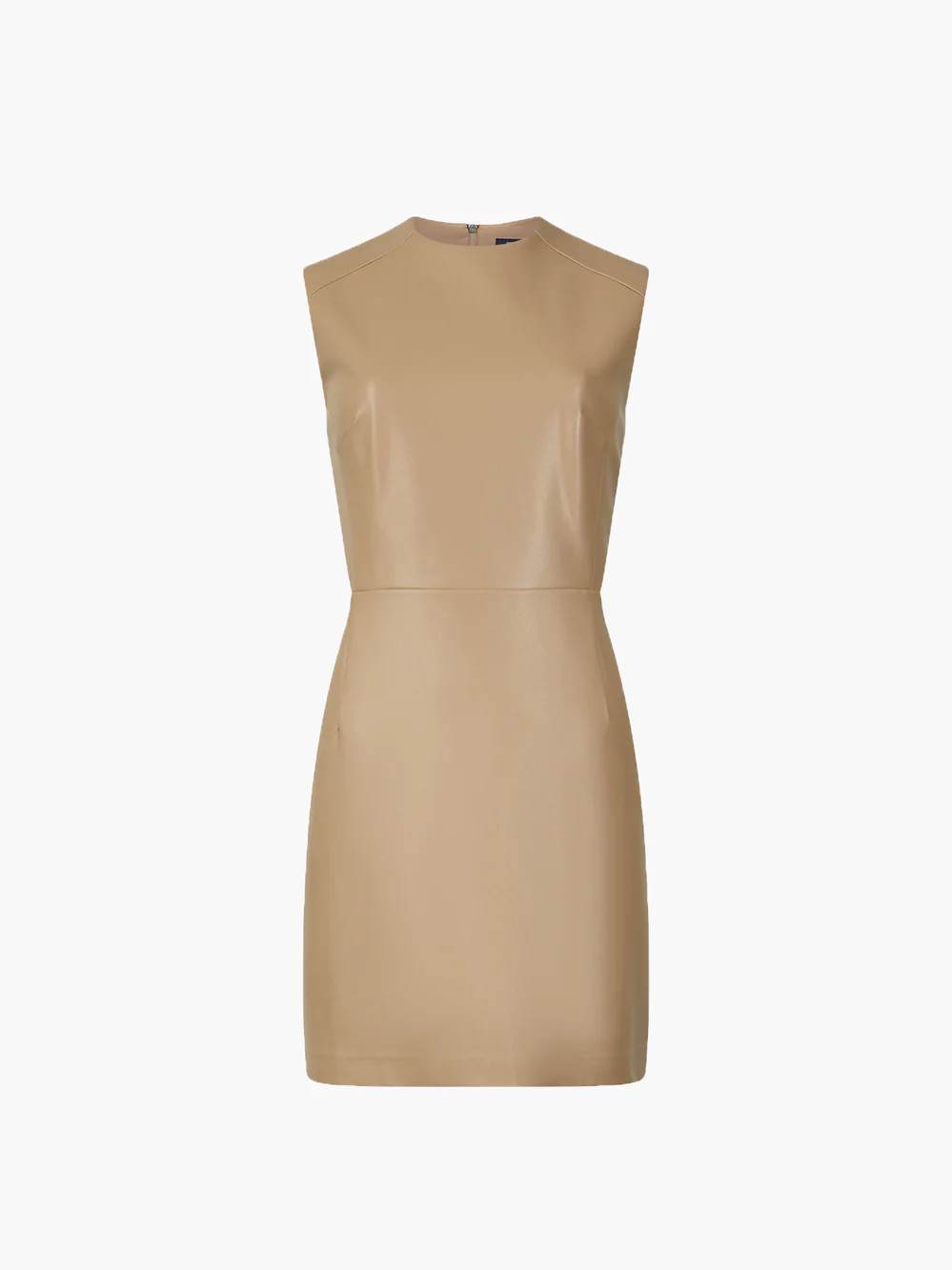 Crolenda PU Cut Out Dress | French Connection (US)