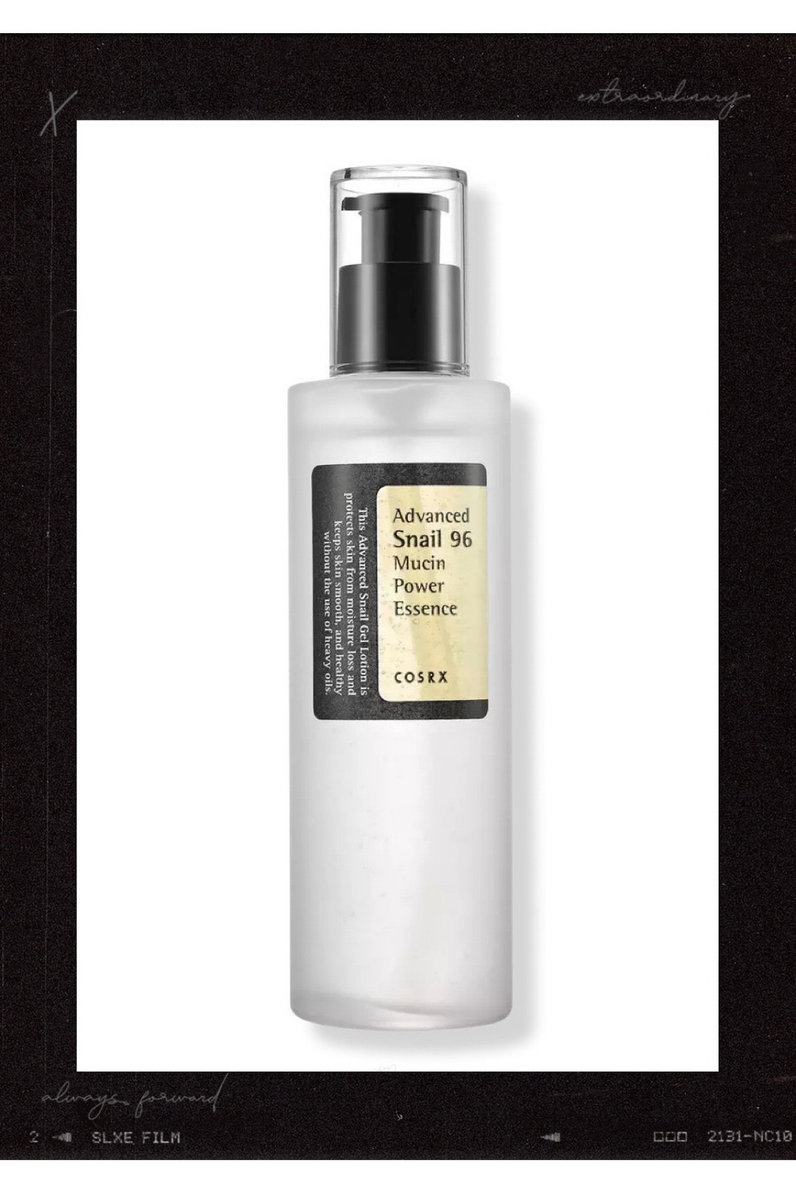 COSRX Snail Mucin


#LTKunder50 #LTKbeauty