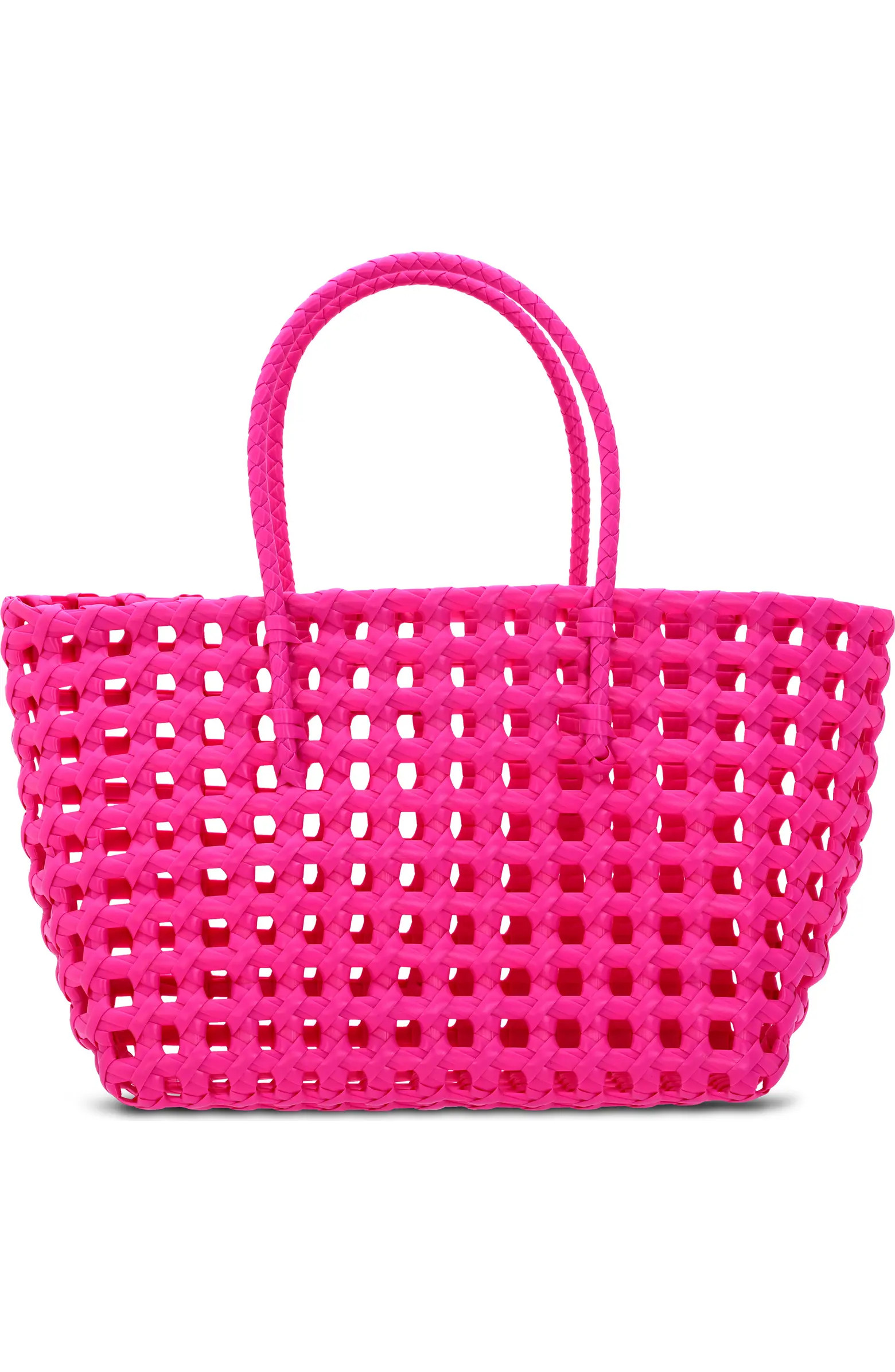 Kids' Small Woven Tote | Nordstrom