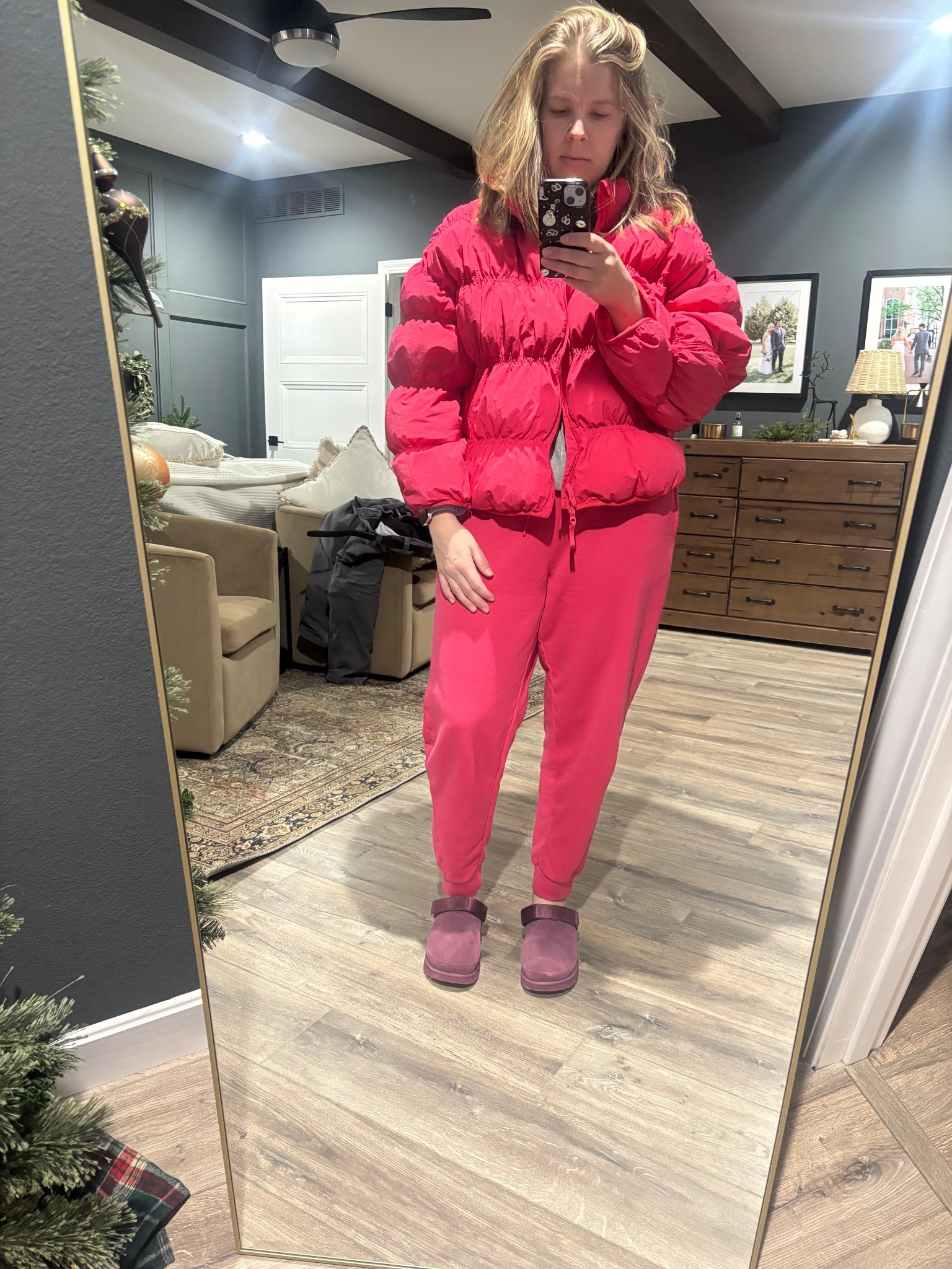 Drop off, but make it match. Joy lab @target really doing it big  

#LTKdayinmylife #LTKootd #LTKmomlife