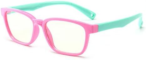Anti Blue Light Glasses for Kids Computer Glasses,UV Protection Anti Glare Eyeglasses Computer Gl... | Amazon (US)