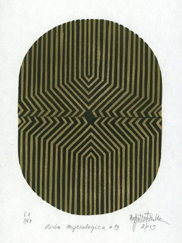 Mythical Plant | Artfully Walls