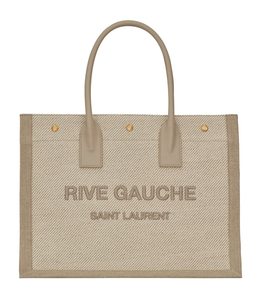 Small Rive Gauche Tote Bag | Harrods
