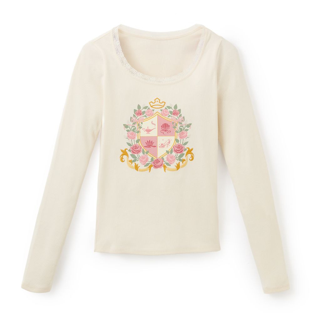 Disney Princess Long Sleeve T-Shirt for Women by Her Universe | Disney Store