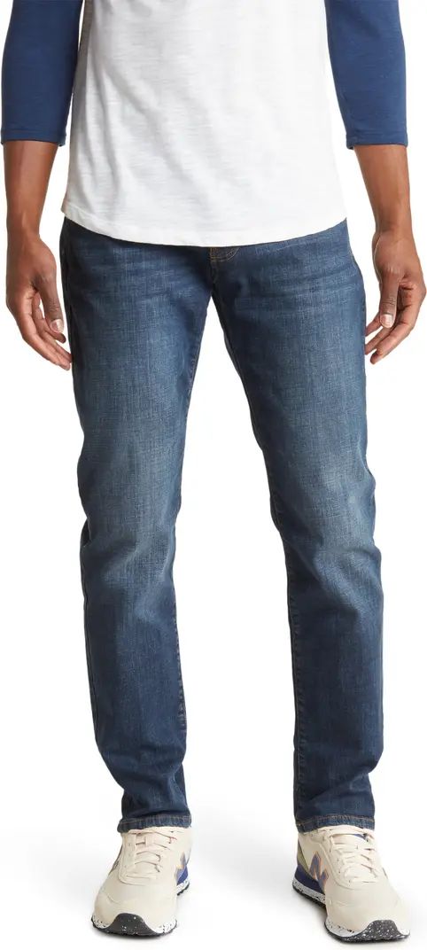 121 Heritage Slim-Straight Fit Jeans | Nordstrom Rack
