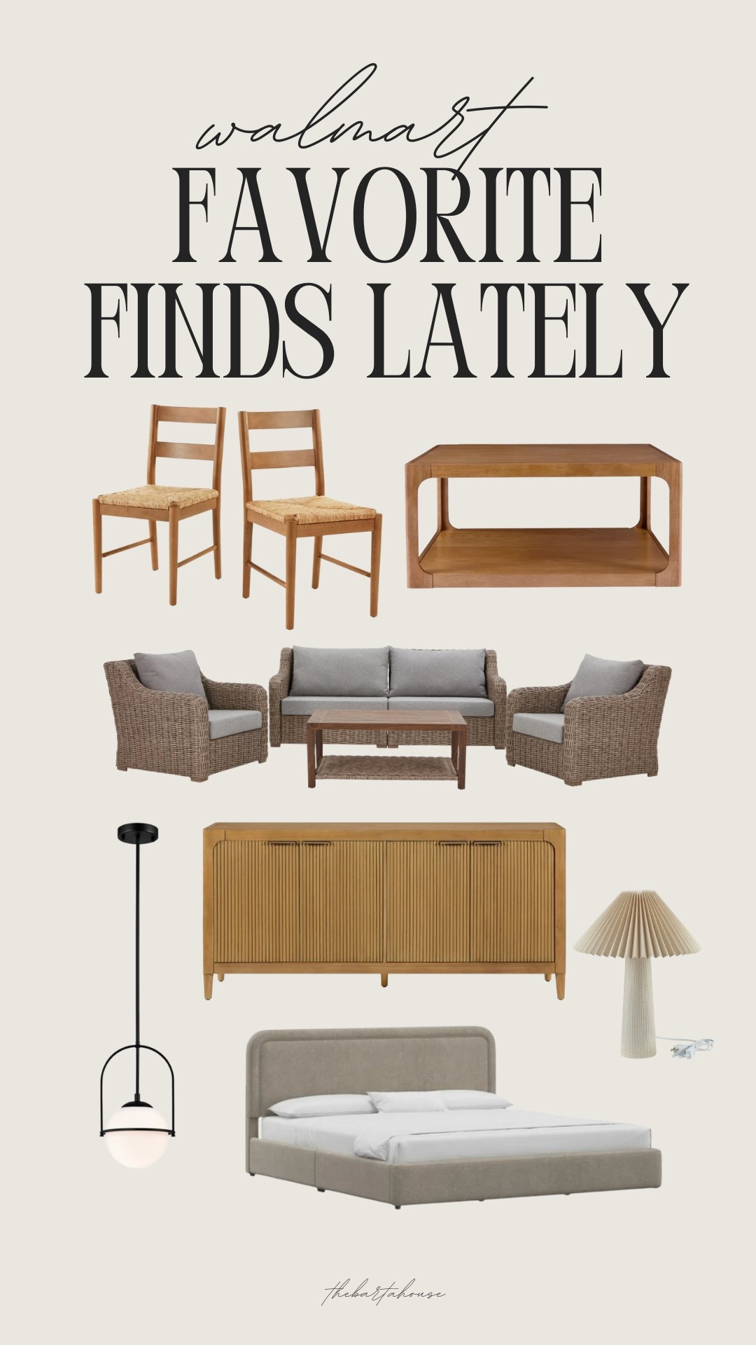 Walmart fav finds lately ✔️

#LTKHome