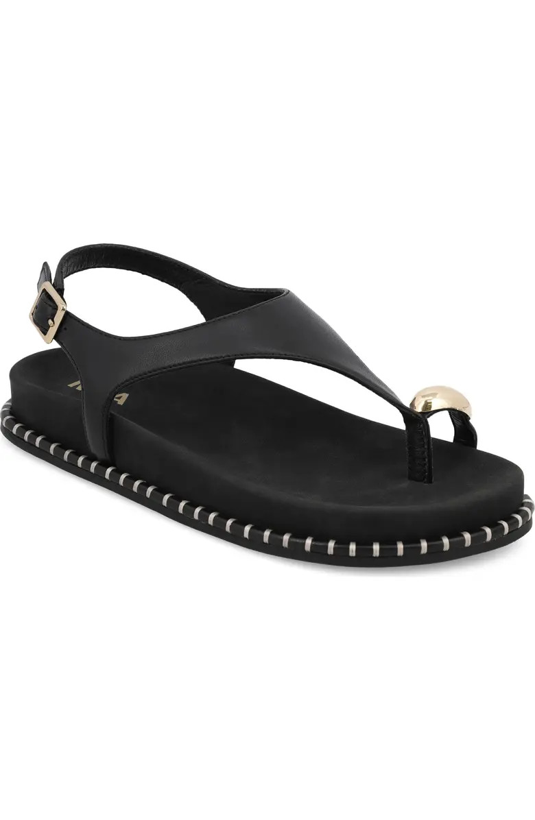 Leilah Slingback Platform Sandal (Women) | Nordstrom