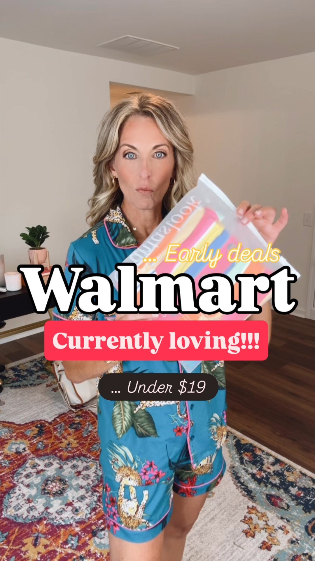 Okay, I am going to talk about it- Walmart Deals are HERE… and here is a $18 Summer dress that will add a pop of color and fun to your day!! Cheaper than two Starbucks runs, this dress will have you looking like you are walking into vacation, brunch or the classroom- comment DEAL to grab the details! 

Not a fan of the colors- has over 10+ color options- all under $18-  is a must-have for anyone looking to refresh their summer wardrobe with a timeless, easy-to-wear piece. Check it out online only- If you are a Walmart + member some deals are already LIVE-  

Wearing a size small  




#teacher #teachers #teaching #teachersofig #teachersofinstagram #teachersofthegram #teachergram #teacherstyle #teachersfollowteachers #teacherfashion #teachersofinsta
#teacherssupportteachers #teacherootd #shopltk #Itkstyletip #outfits #outfitinspiration #outfitoftoday #outfitideas4you #outfitsideas