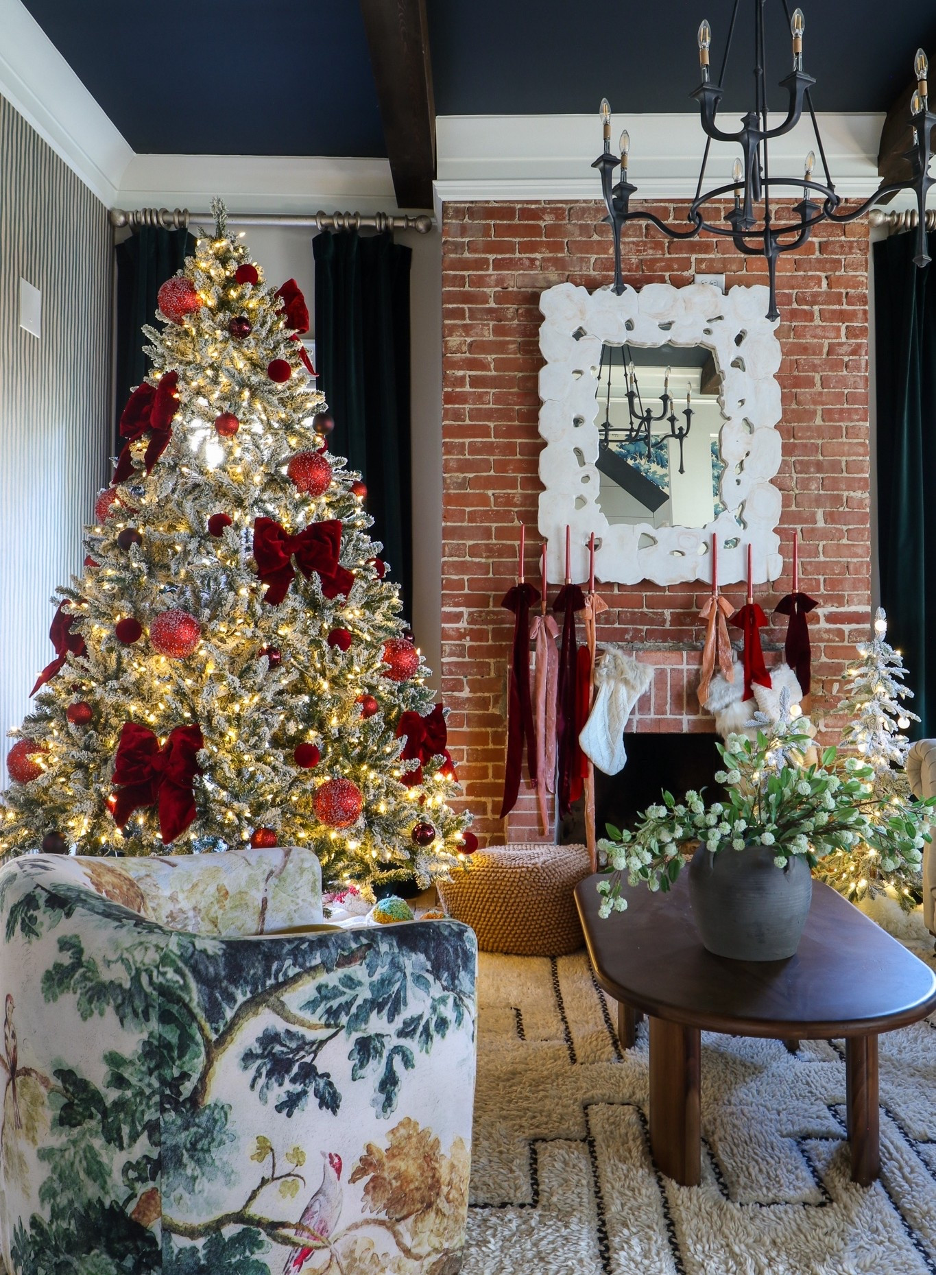 Our Holiday Home ♥️ 

#LTKSeasonal #LTKHome #LTKHoliday