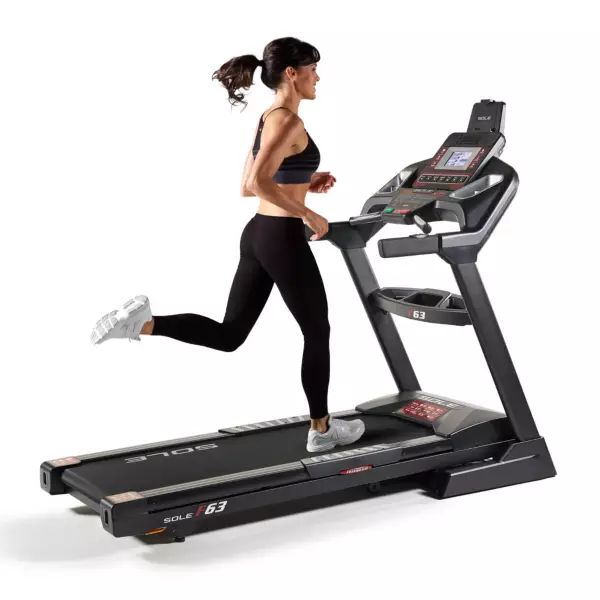 Sole F63 Treadmill | DICK'S Sporting Goods | Dick's Sporting Goods