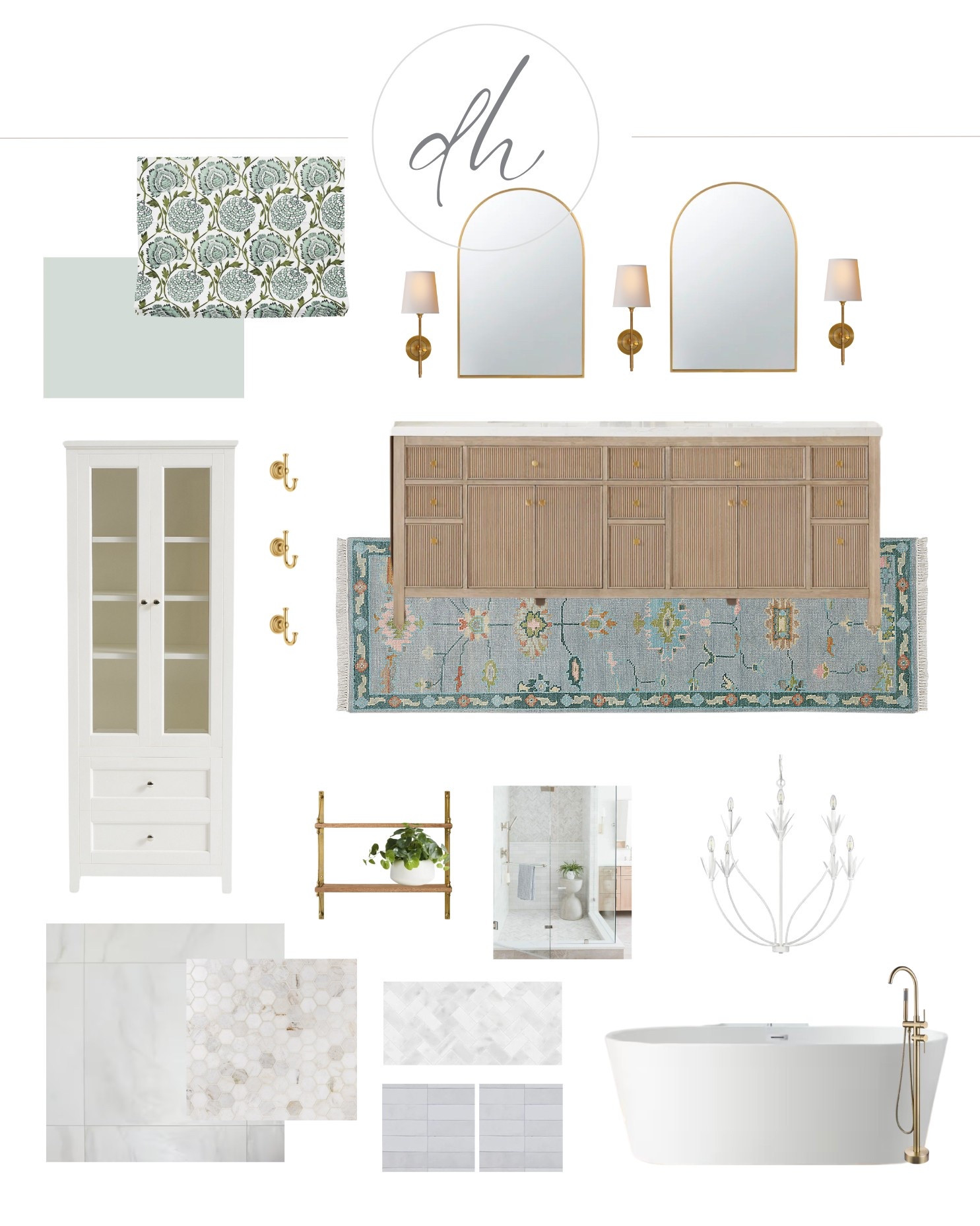 Primary bathroom design 
#FindItStyleIt
#BathroomDesign
#BathroomRemodel
#BathReno


#LTKFindsUnder50 #LTKHome #LTKFindsUnder100