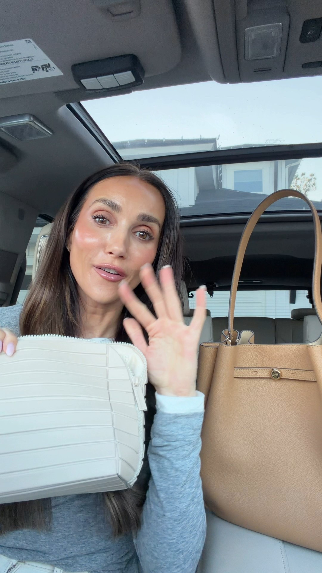 FIVE beauty finds worth trying ( bonus: mature skin friendly). Type MONDAY and I’ll send you details 

Mature skin friendly makeup , clean girl makeup routine, easy makeup, beauty finds under $50

#LTKBeauty #LTKmomlife #LTKOver40