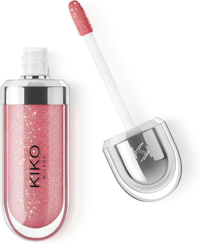 KIKO MILANO, 3D Hydra Lipgloss, Gloss Hidratante Para Os Lábios, Com Efeito 3D, Fórmula Com Ext... | Amazon (BR)