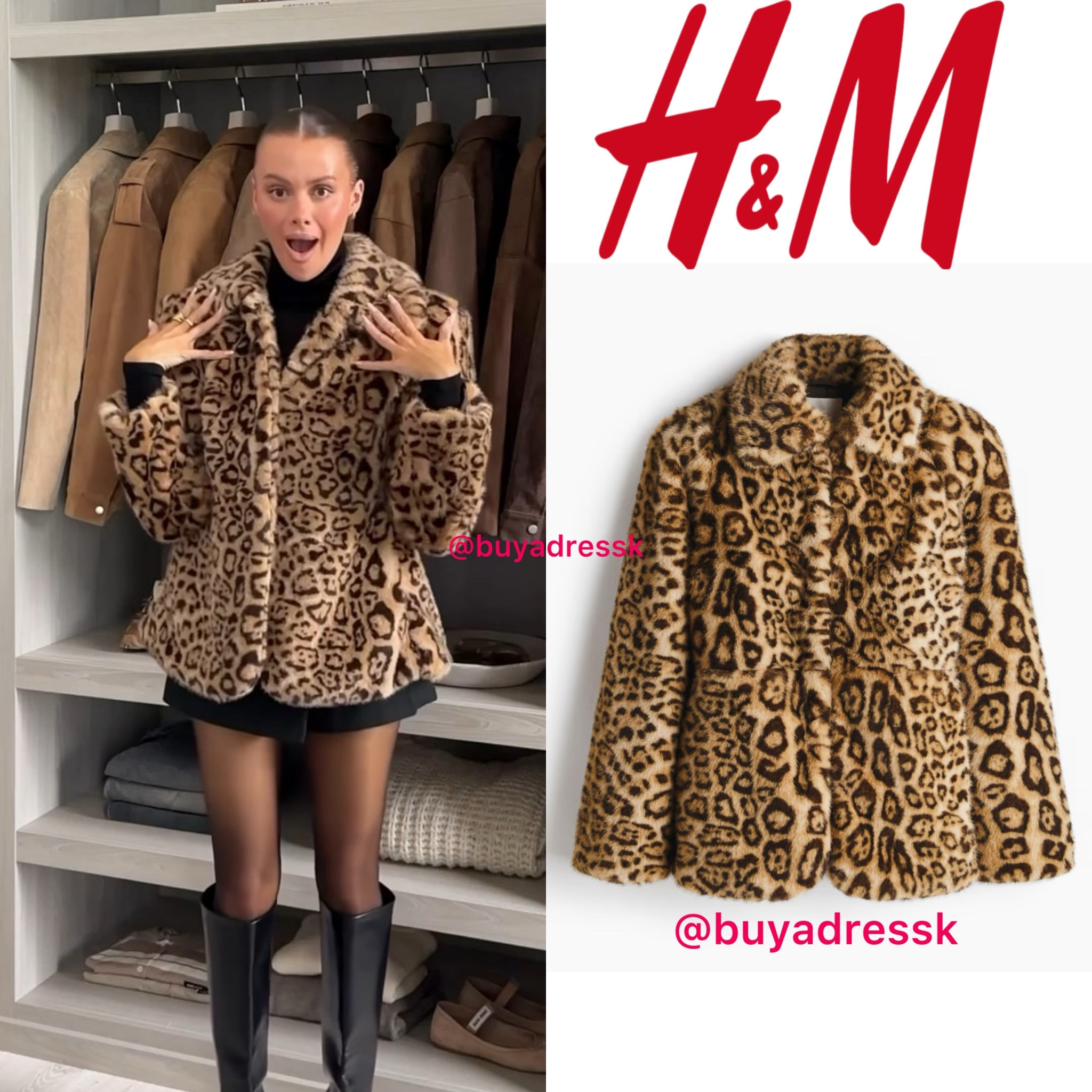 New H&M

#LTKstyletip #LTKwinter #LTKeurope