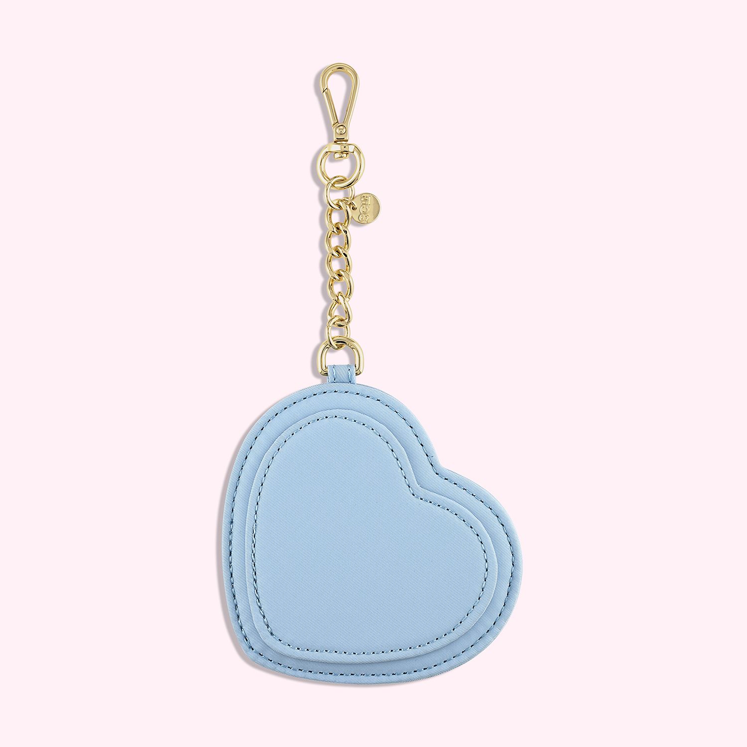 Heart Bag Charms & Keychains - Customizable | Stoney Clover Lane | Stoney Clover Lane