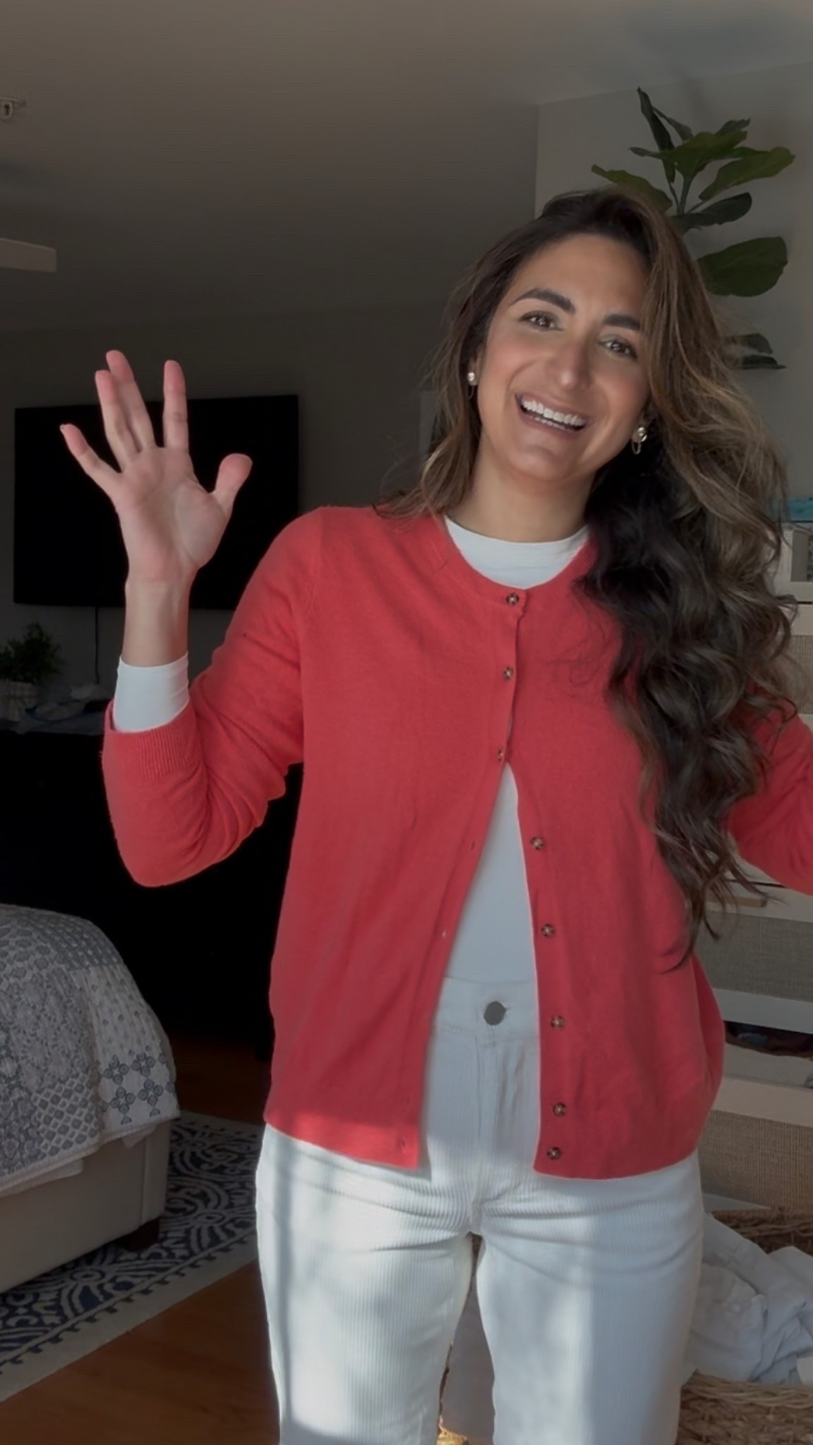 My favorite layer postpartum - equal parts cozy and supportive!  ❤️‍🔥

#LTKBump #LTKSaleAlert #LTKFamily