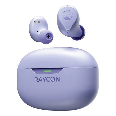 Raycon® The Everyday Bluetooth® Earbuds, True Wireless with Charging Case and Microphone, Noise Canceling (Blush Violet) in Purple | Target