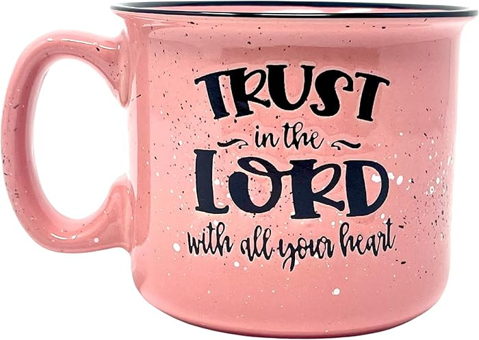 Cute Inspirational Motivational Large 15 oz Coffee Mugs for Women - Unique Fun Gifts for Her, Wif... | Amazon (US)