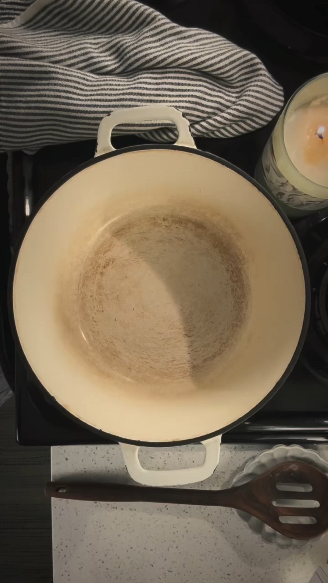 I didn’t expect this Magnolia recipe to taste like a hug.

Inspired by Julie and Julia, I’m cooking my way through Magnolia Table Volumes 1, 2, and 3. I’m calling it The Jeanie Jo and Joanna Project. Recipe 125 of 457 is the Creamy Chicken Poblano Soup from Volume 2 and here is how it turned out.

The poblanos softened in the butter and filled the whole kitchen with that warm, earthy smell. The broth turned silky with the cream, the chicken folded in, and suddenly dinner felt comforting without trying too hard. Crispy tortilla chips on top. Fresh cilantro. A little crunch from the radishes. Cozy and a little smoky in the best way.

Gracefully yours,
🫶🏻 Jeanie Jo

#TheJeanieJoAndJoannaProject #MagnoliaTable #MagnoliaTableVol2 #JoannaGaines #PoblanoSoup #ChickenSoup #ComfortFood #SoupSeason #MealAndGrace #HomeCookLife #CoastalKitchen

#LTKHome #LTKSeasonal #LTKfoodie