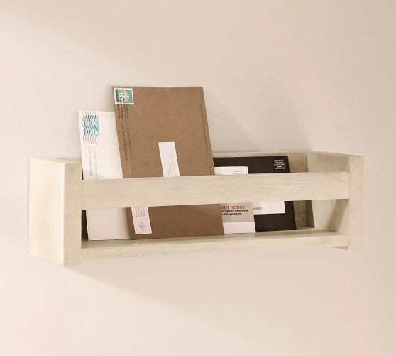 Cayman Single Wall Ledge | Pottery Barn CA