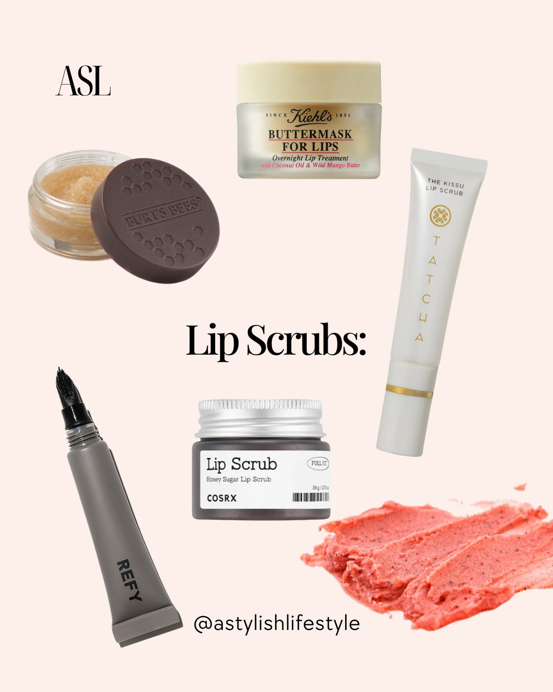 Our go-to Lip treatments to keep your lips supple and hydrated all year round 

#LTKbeauty #LTKuk