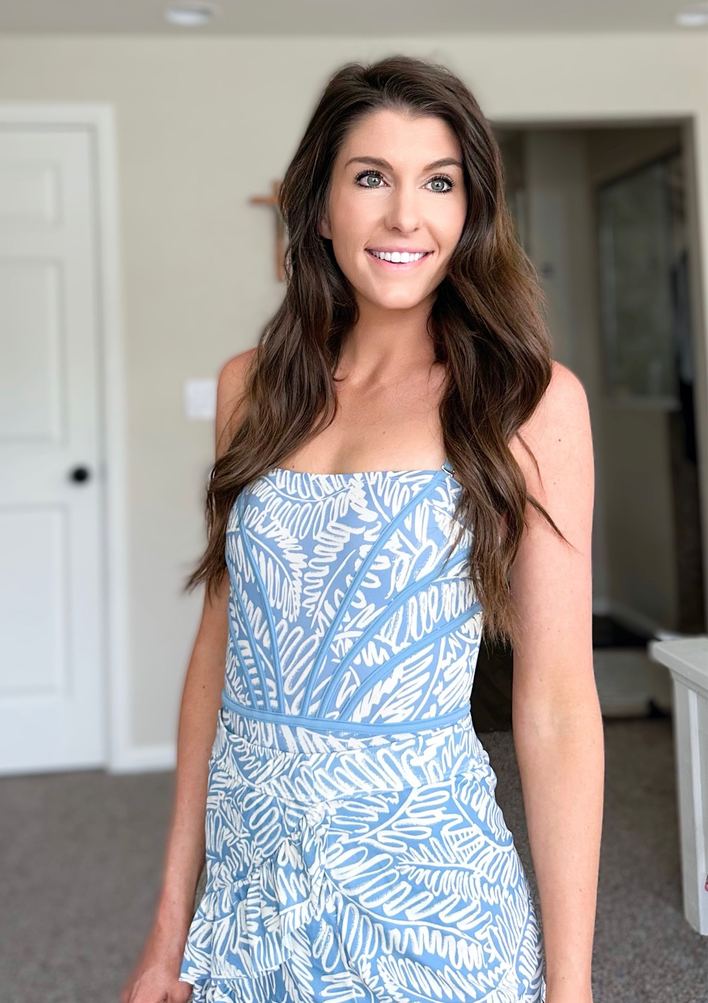 Cute and comfy beach outfit inspo! Use MAGGIEC15 for 15% off!


#modestlook #outfitidea #swimsuit #springbreak #summeroutfit 

#LTKU #LTKSeasonal #LTKstyletip