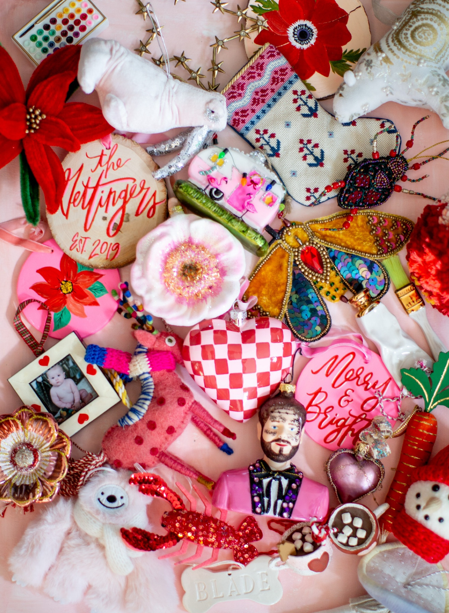 Ornament faves ❤️

#LTKHoliday #LTKHome #LTKGiftGuide