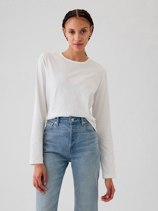 Organic Cotton Vintage T-Shirt | Gap (CA)