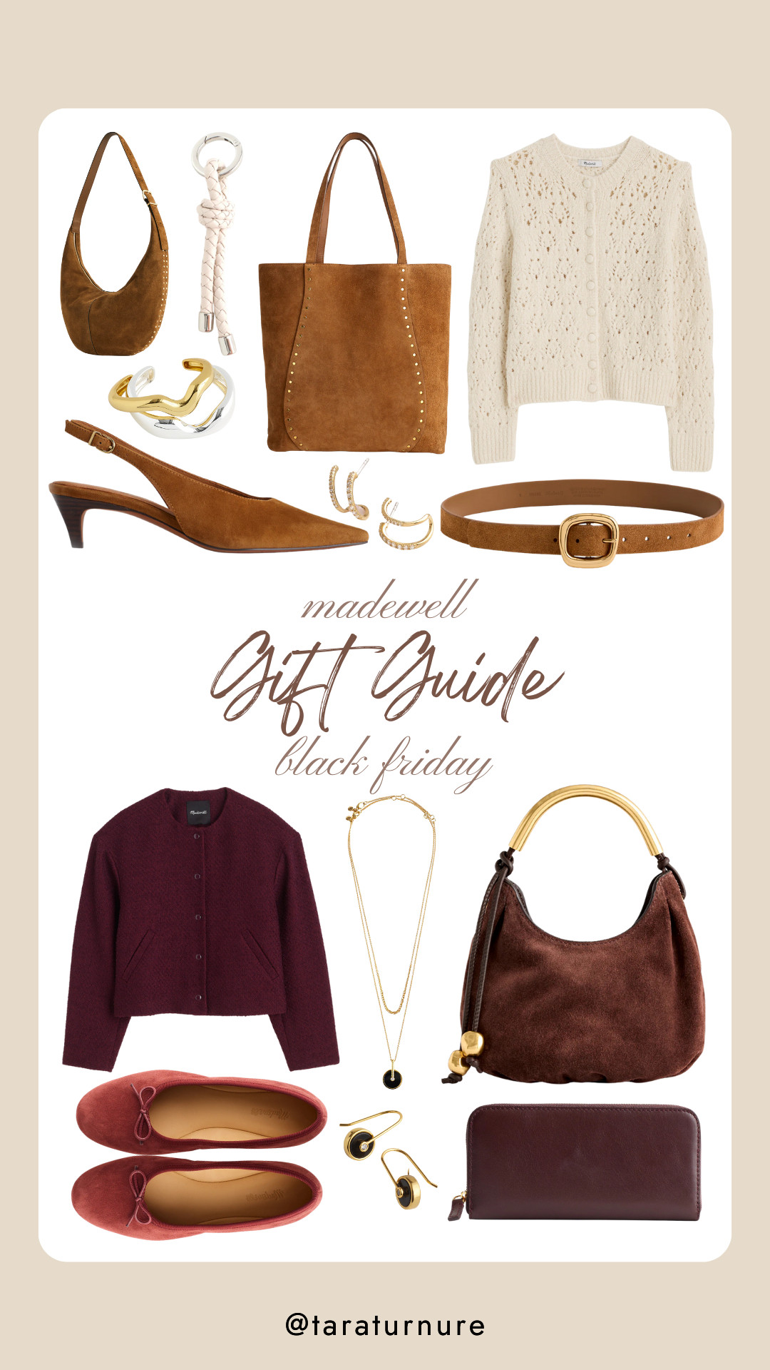 Black Friday favorites from Madewell — timeless gifts with effortless style.

#MadewellFinds #BlackFridayStyle #MadewellGifts
 

 #LTKGiftGuide #LTKootd #LTKBeauty