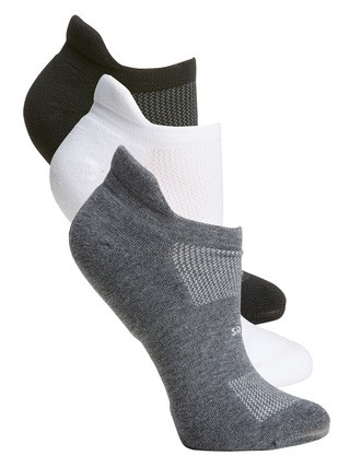 High Performance Sock 3&#34Pack by Feetures&#174 | Athleta