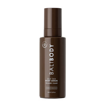 Bali Body Self-Tan Body Serum: Whole Body, Contains Ceramides, Lotion, Fresh Scent | Target