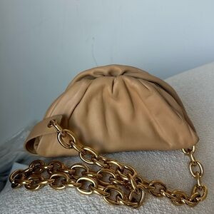 Bottega Veneta Chained Clutch | Poshmark