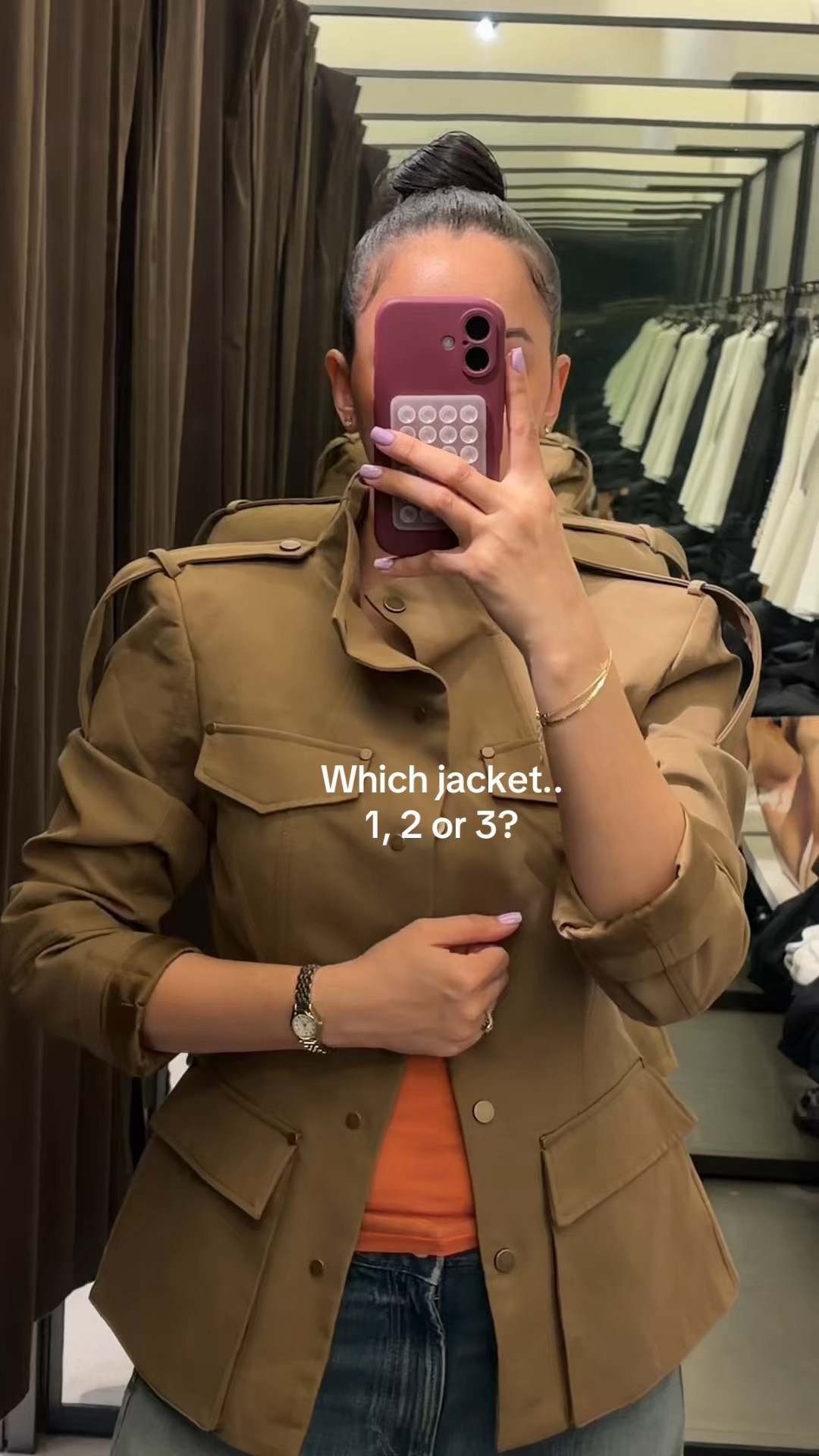 @Zara #zara #zarajacket #springwear