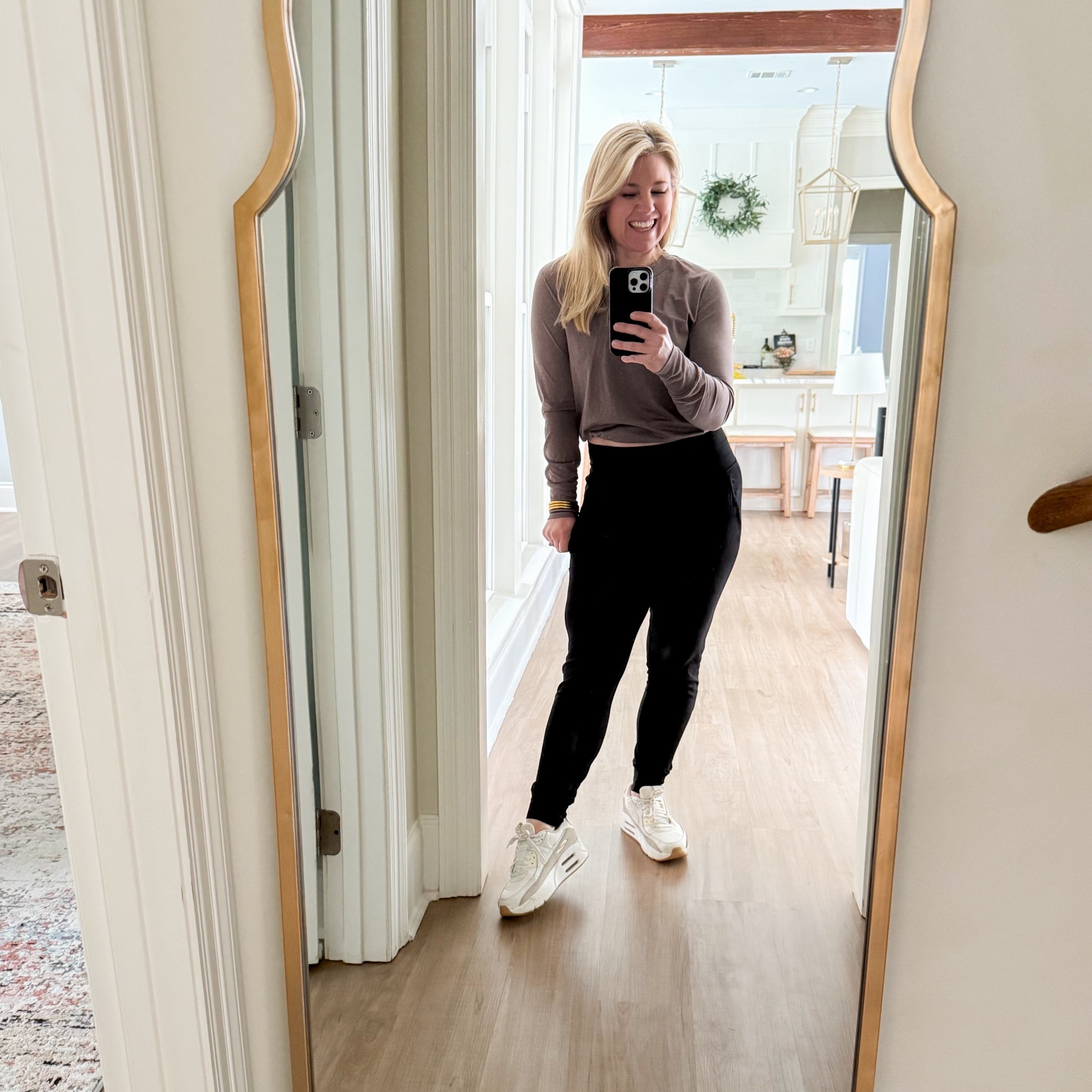 Looking for that comfy fit that’s perfect for traveling? Enter in Buddha Pants, Big Sur Jogger. 100% cotton and so comfortable! 

The fit is just right, and let’s not forget to mention how one of the pockets becomes a storage pouch for these leggings 🫶🏻

#BuddhaPants #BuddhaPantsStyle #BuddhaPantsLife #BuddhaPantsComfort Lifestyle & Wellness: #MindfulMovement #YogaStyle #ActiveLiving #MovementWithPurpose #StayGrounded

Comment SHOP below to receive a DM with the link to shop this post on my LTK ⬇ https://liketk.it/5bT8D #ltkactive #ltkover40 #ltktravel