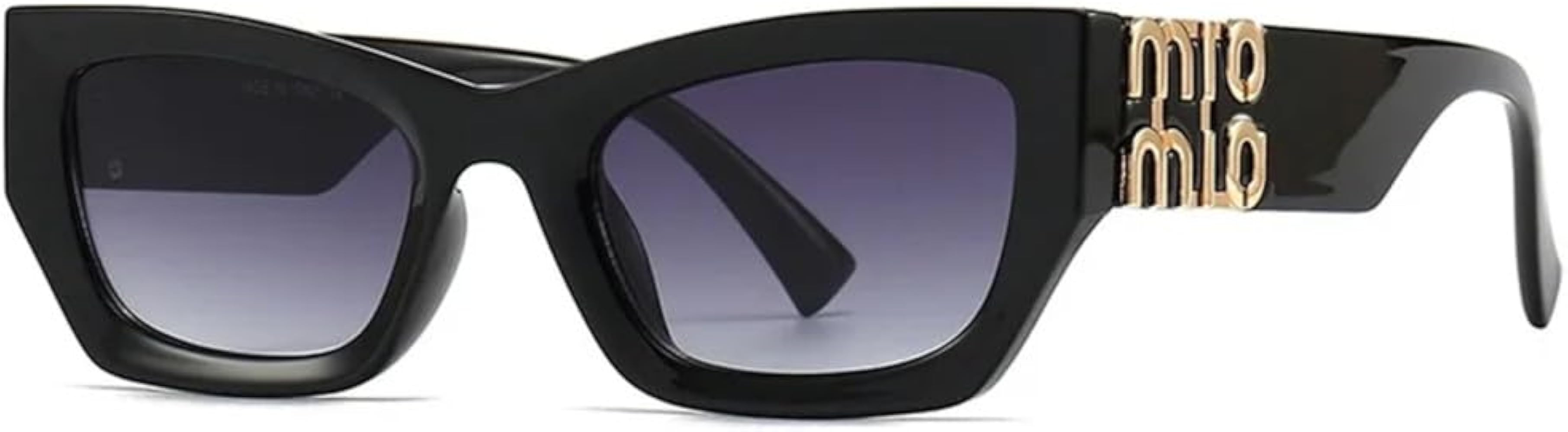 MTZJH Women's sunglasses for women vintage glasses Eyewear | Amazon (US)