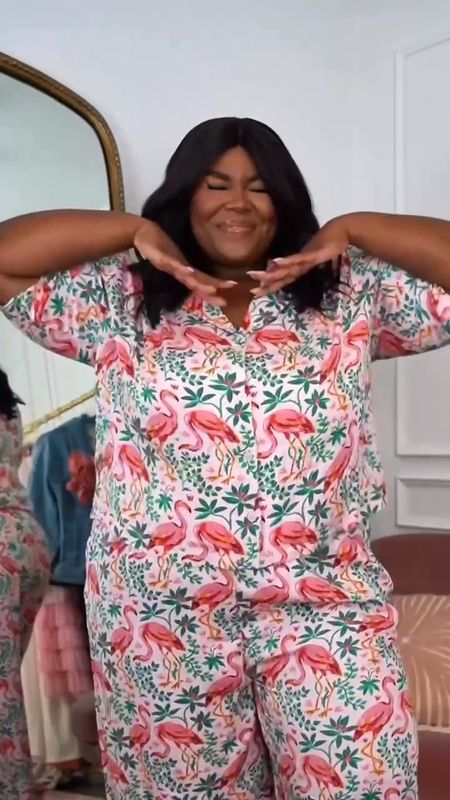 After a long day of filming content, my favorite thing to do is get into my luxury pajamas✨ Print Fresh has the coziest cutest jammies ever and I cannot get enough!

pajamas, home, lounge set, plus size fashion, loungewear, luxury pajamas, print fresh, spring styles

#LTKfindsunder100 #LTKsalealert #LTKplussize