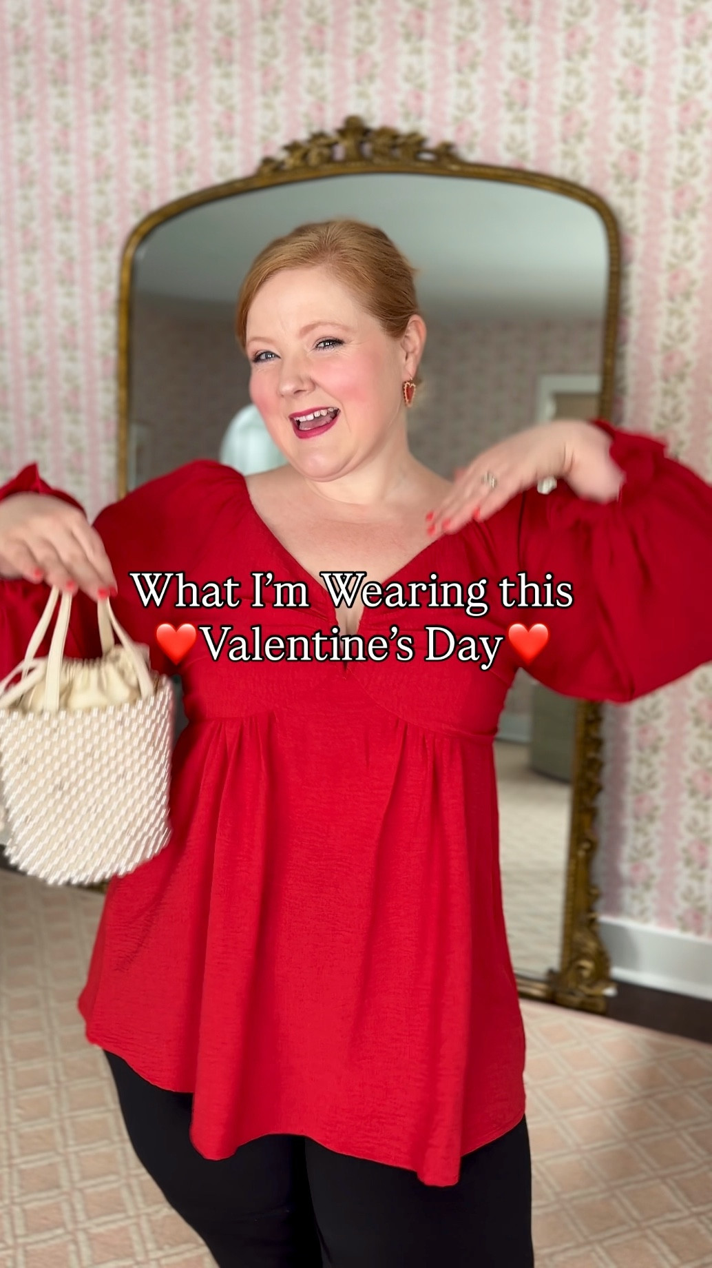 What I’m Wearing this Valentine’s Day ❤️✨

(Use code WWWULLA for 35% OFF your Ulla Popken purchase. Pajama set #giftedbylanebryant).


#LTKPlusSize #LTKValentine #LTKootd