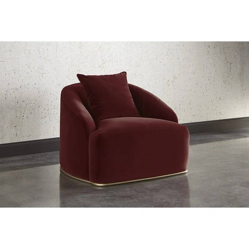 Aladdin Upholstered Armchair | Wayfair North America