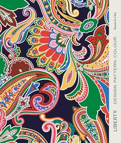 Liberty.: Design. Pattern. Color. | Amazon (BR)