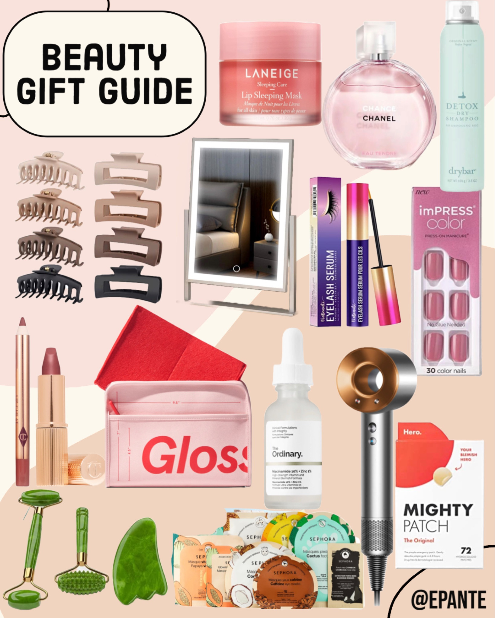 SEPHORA COLLECTIONWishing You Mask … curated on LTK